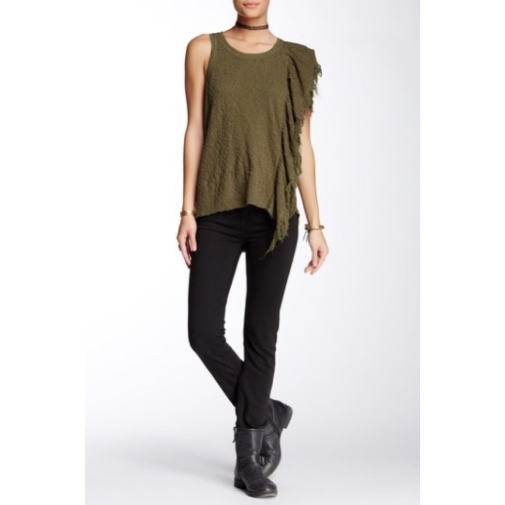 Free People Treat Me Tender Tank